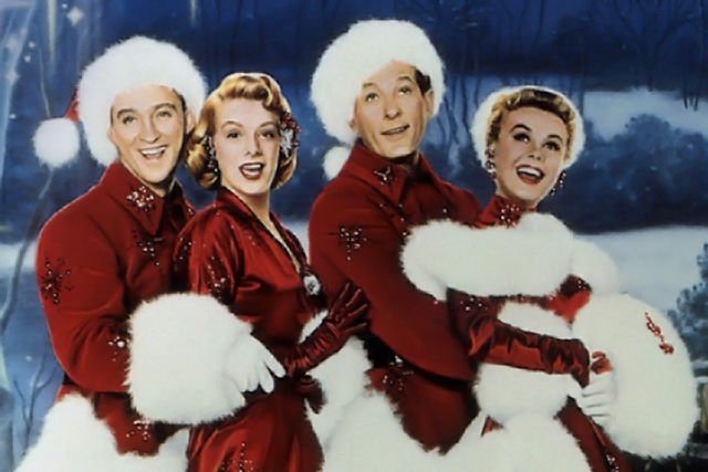 White Christmas Movie