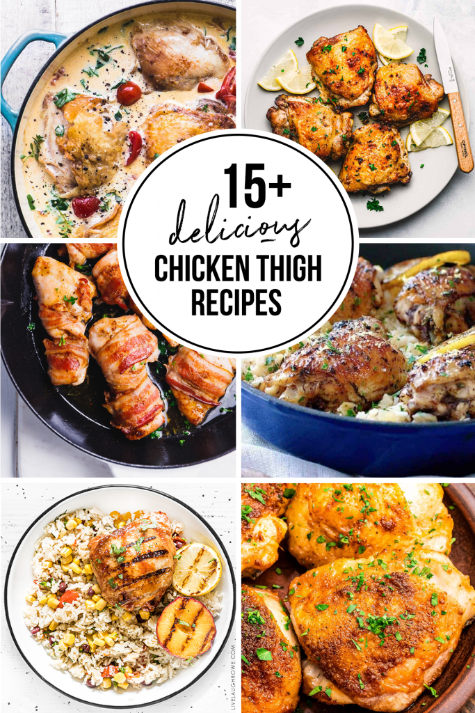 Chicken Thigh Recipes