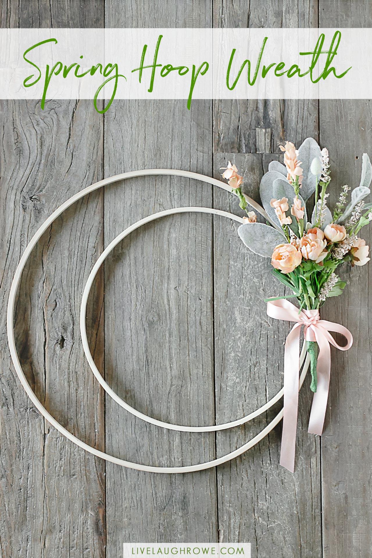 Beautiful Spring Wreath