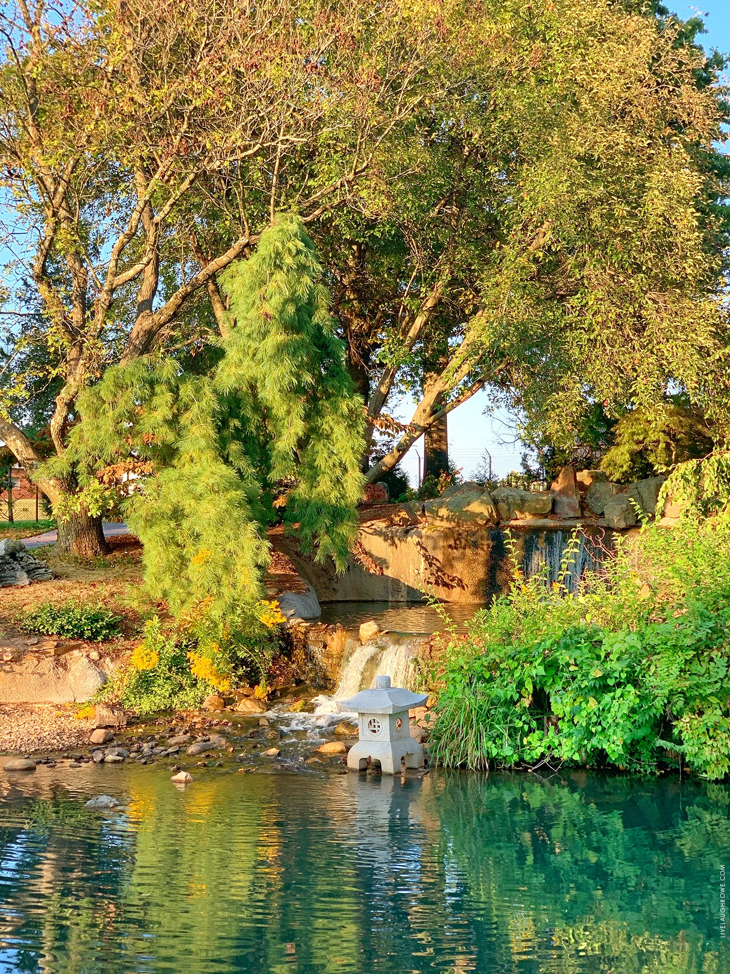 Japanese Stroll Garden