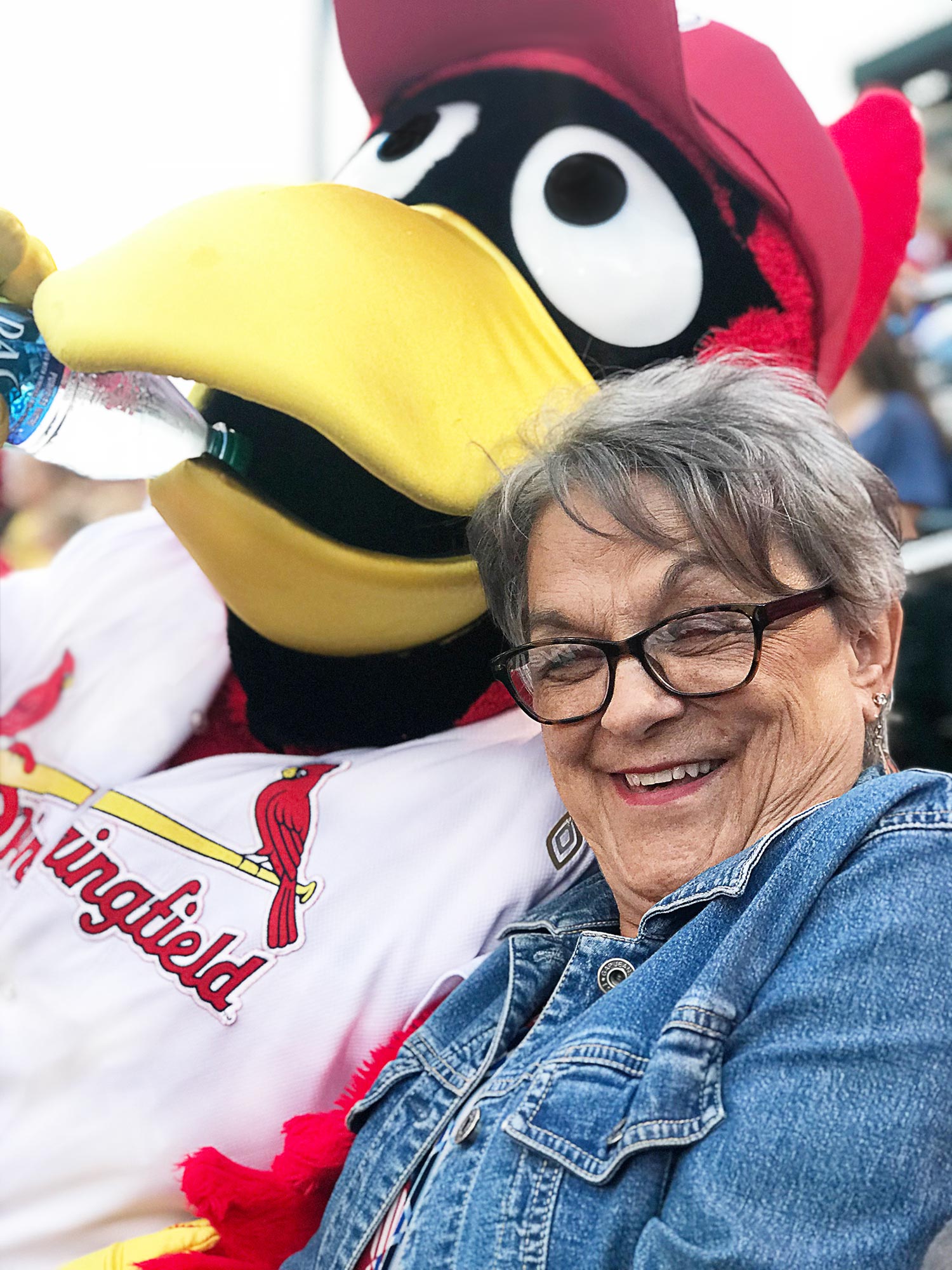 Springfield Cardinals Game