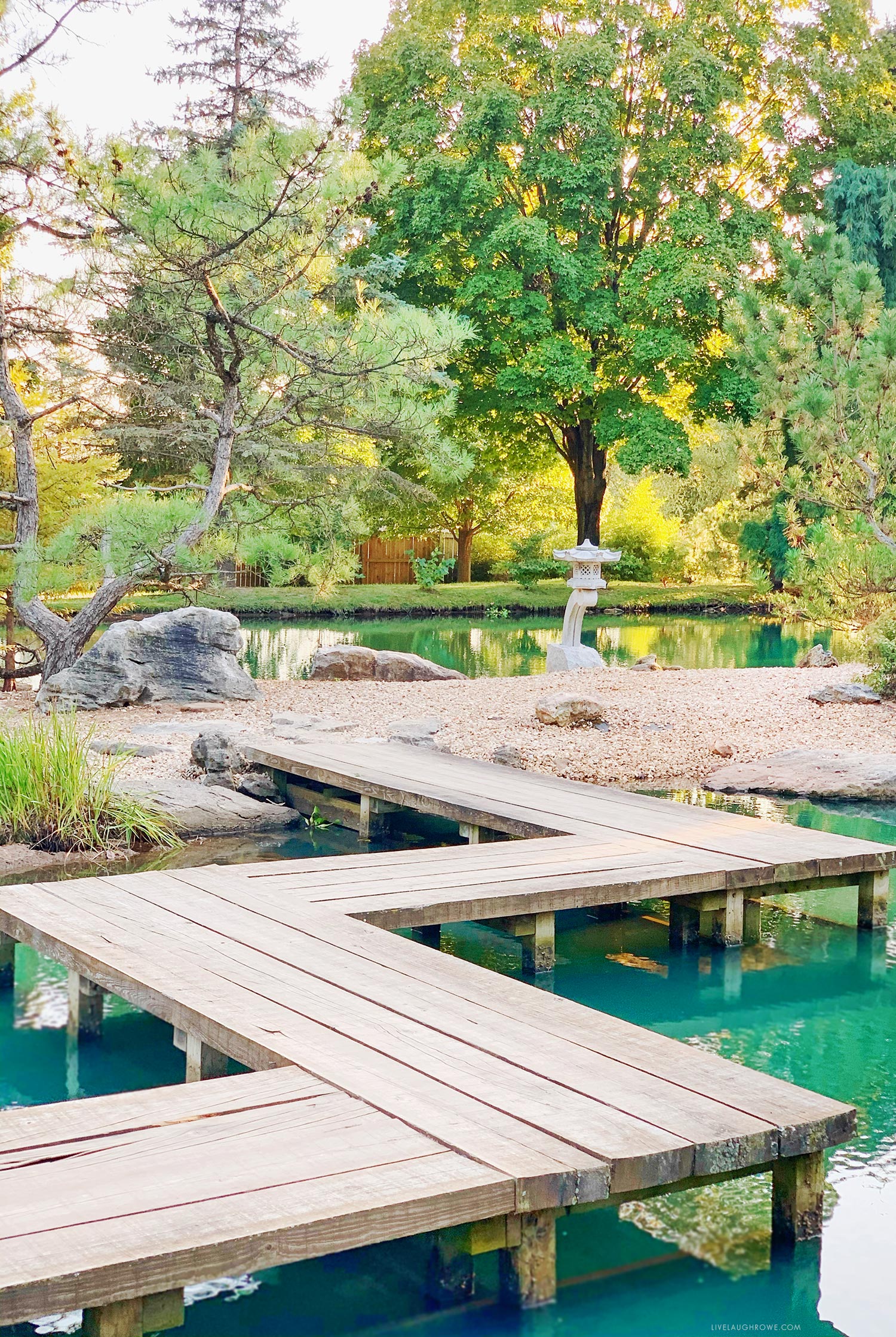 Japanese Stroll Garden