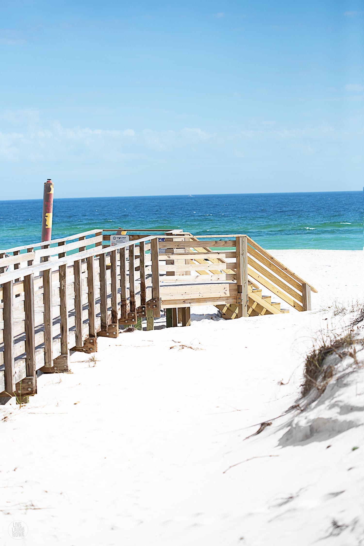 Beach in the Summer