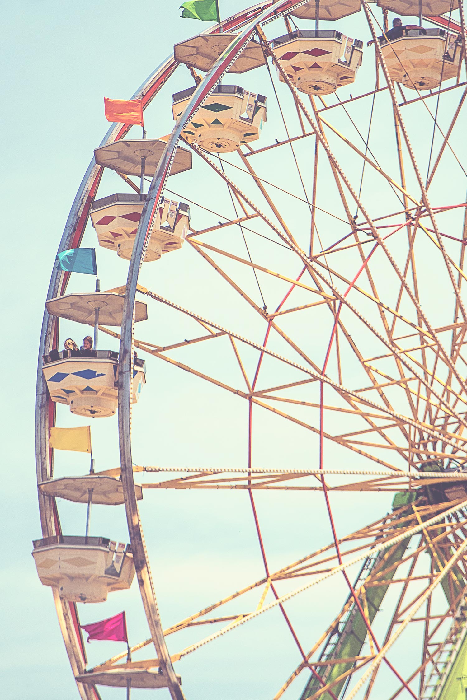 Visit a Fair.  Summer Bucket List