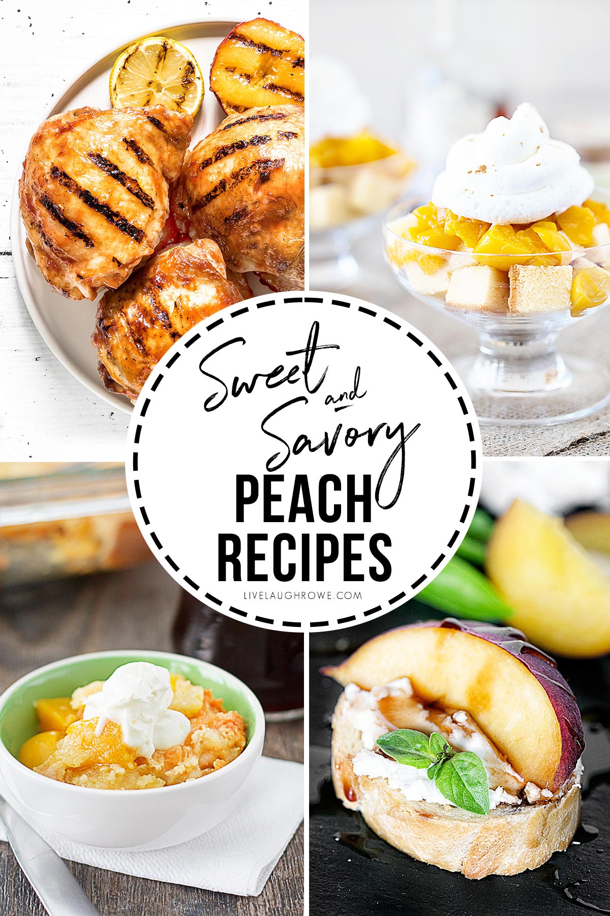 Peach Recipes