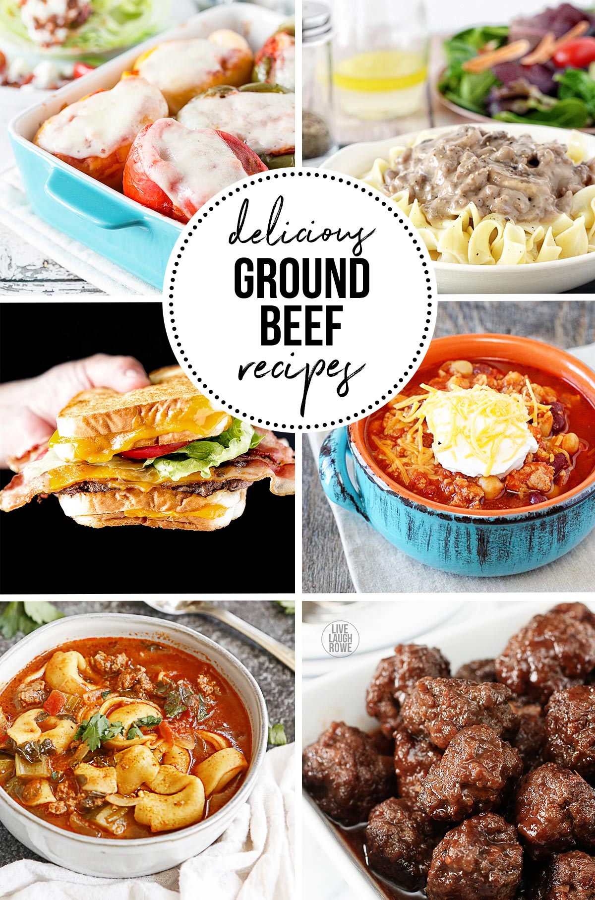 ground beef recipes