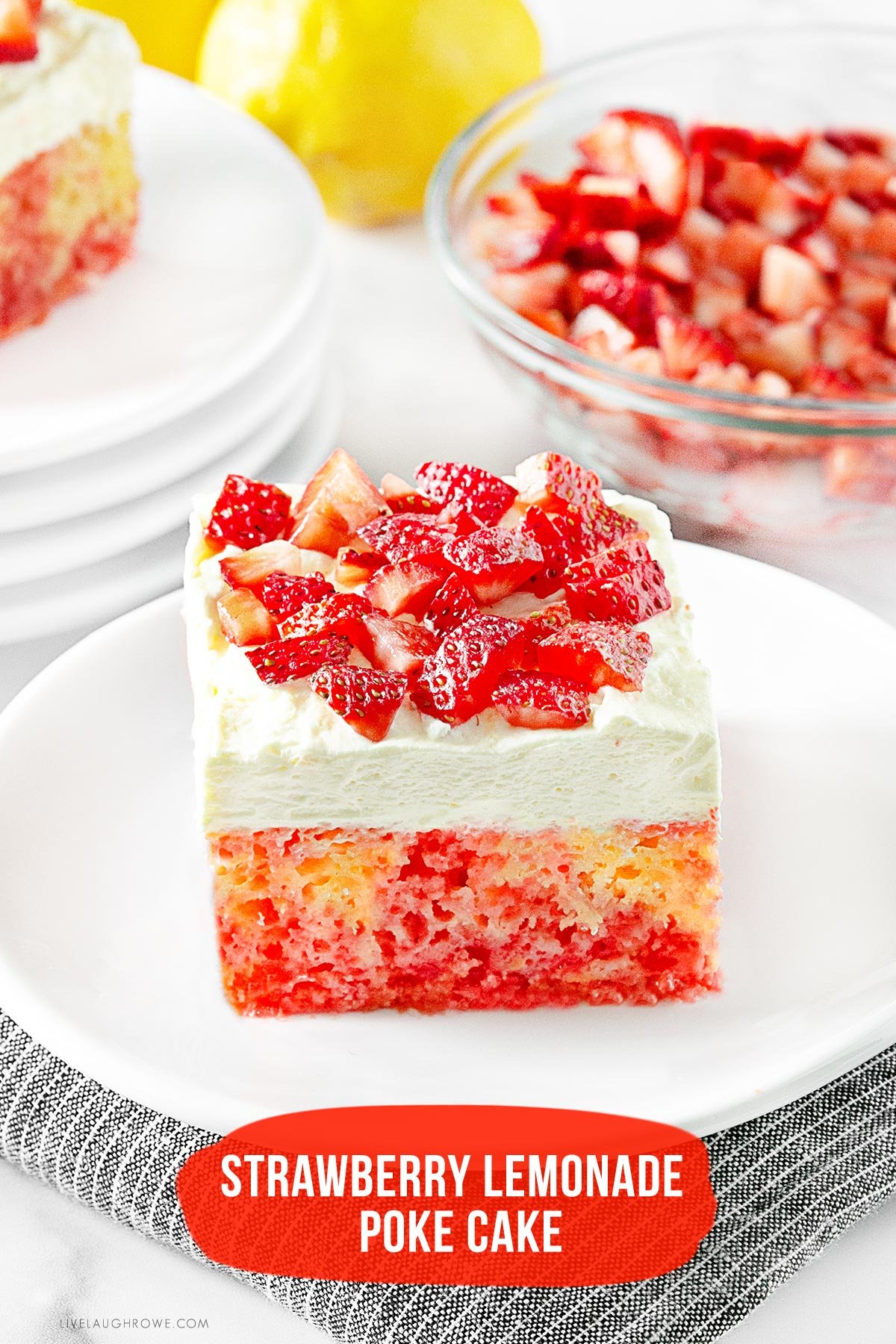 strawberry summer cake – smitten kitchen