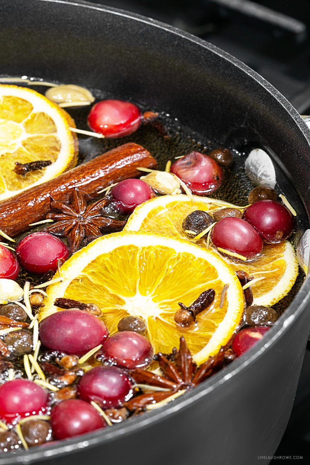 Mulling Spice Recipe for the Home Live Laugh Rowe