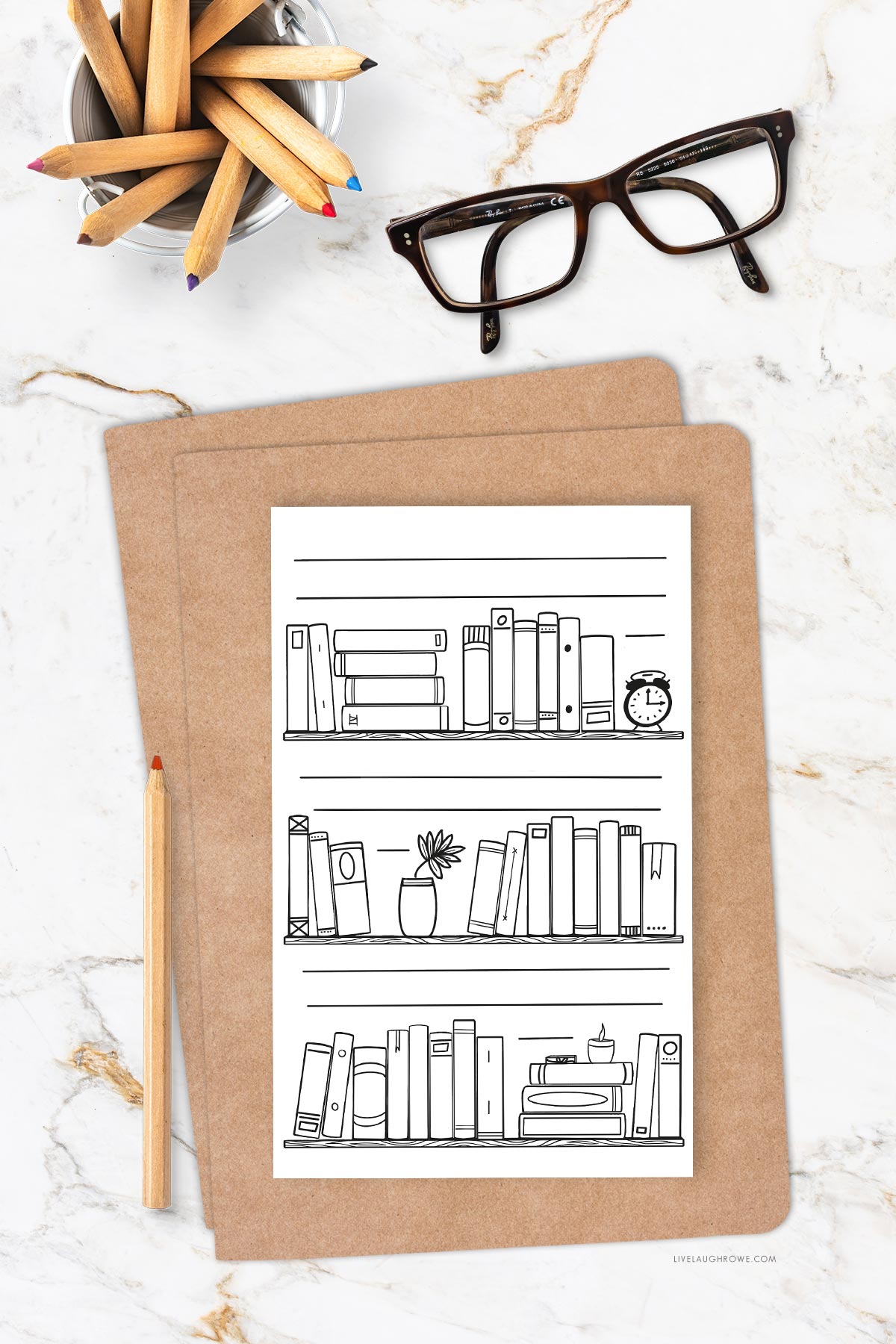 Free Printable Reading Log