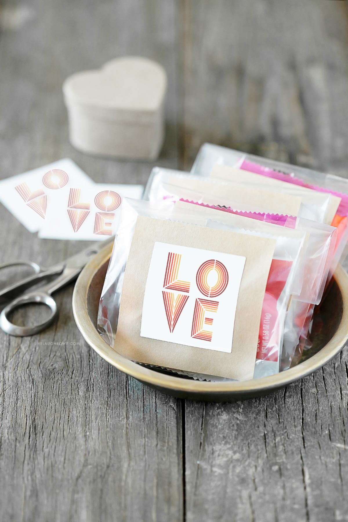 Printable Vintage Valentines Cards - Live Laugh Rowe