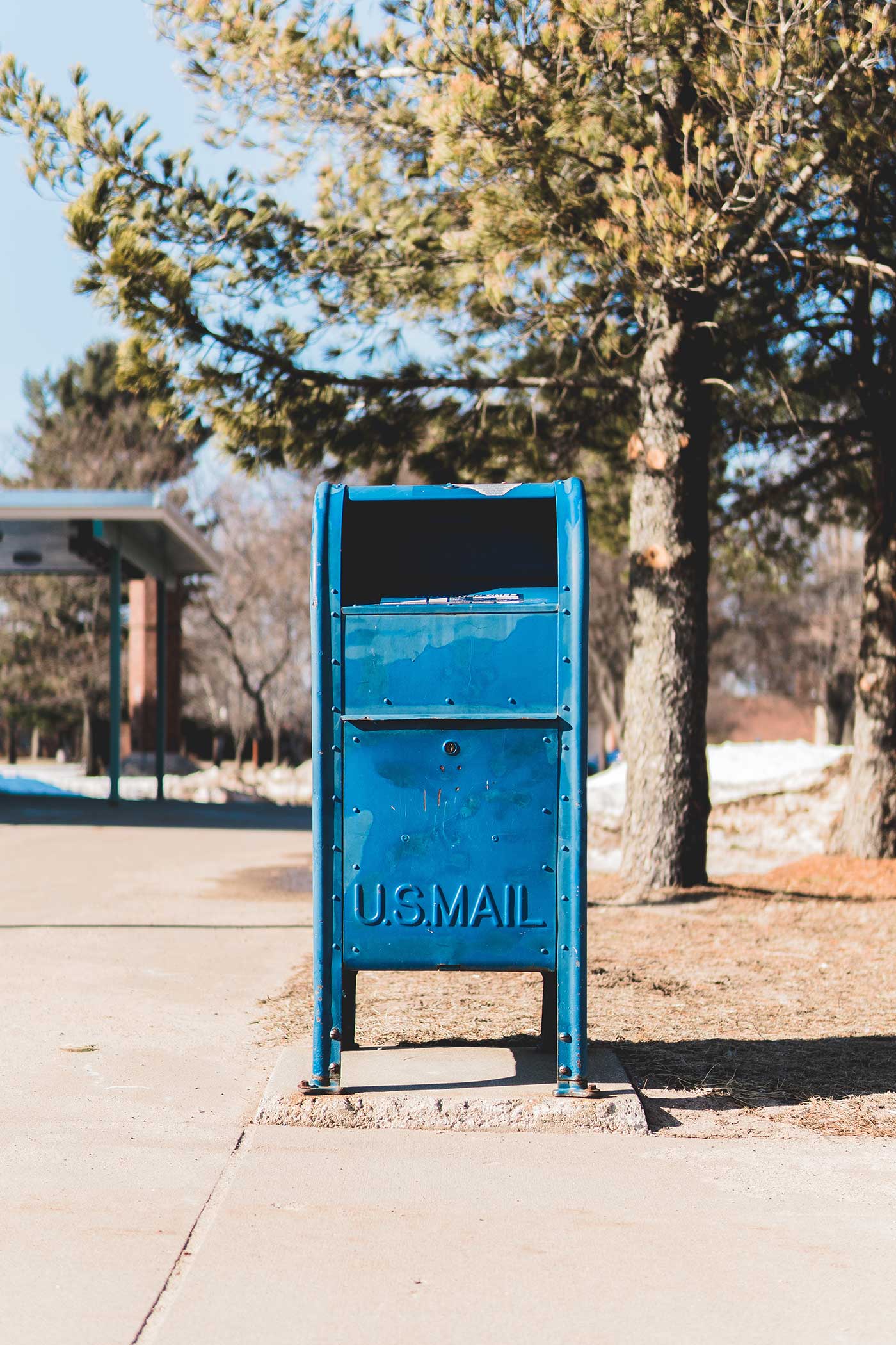 US Mail Box