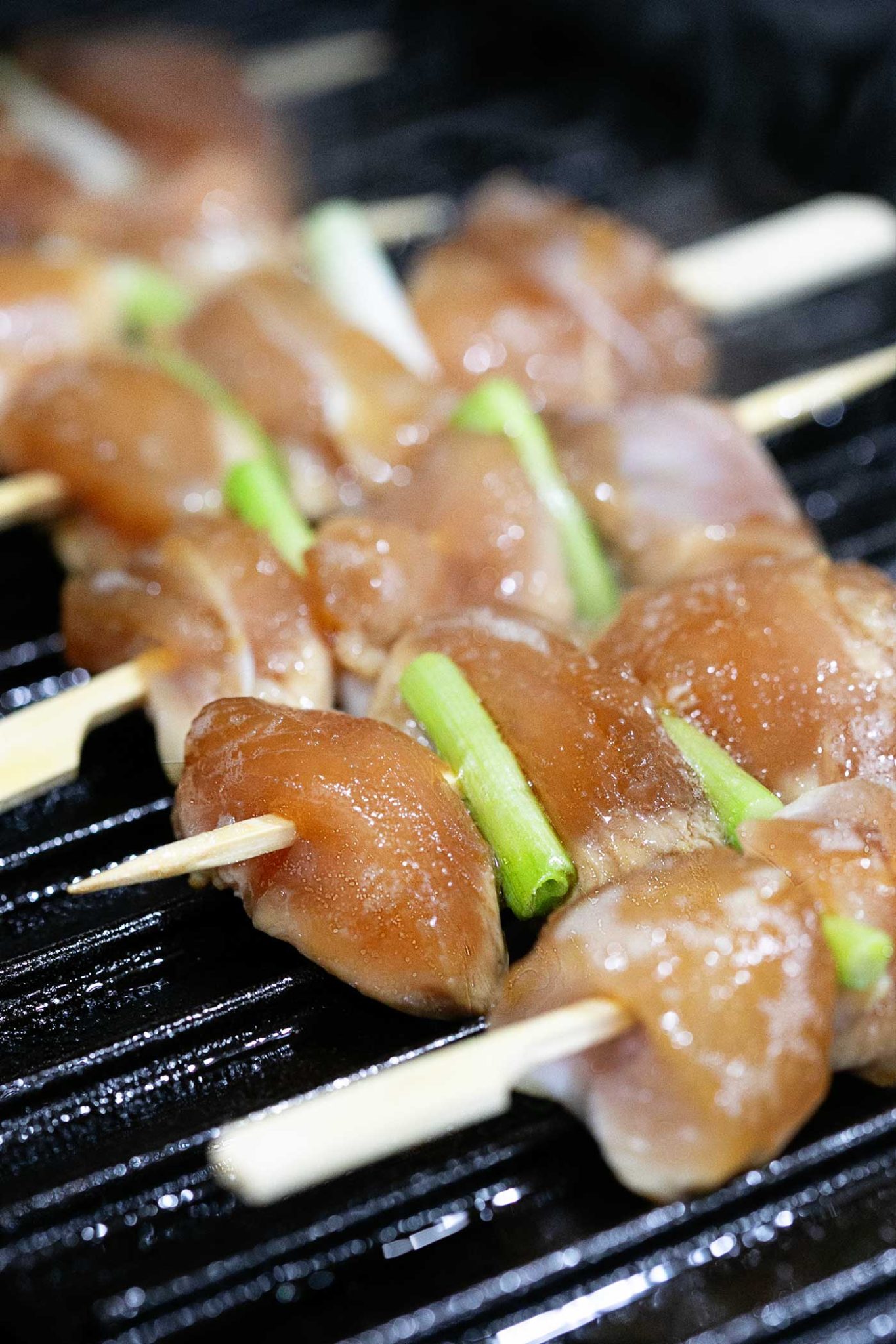 Chicken Yakitori Recipe - Live Laugh Rowe
