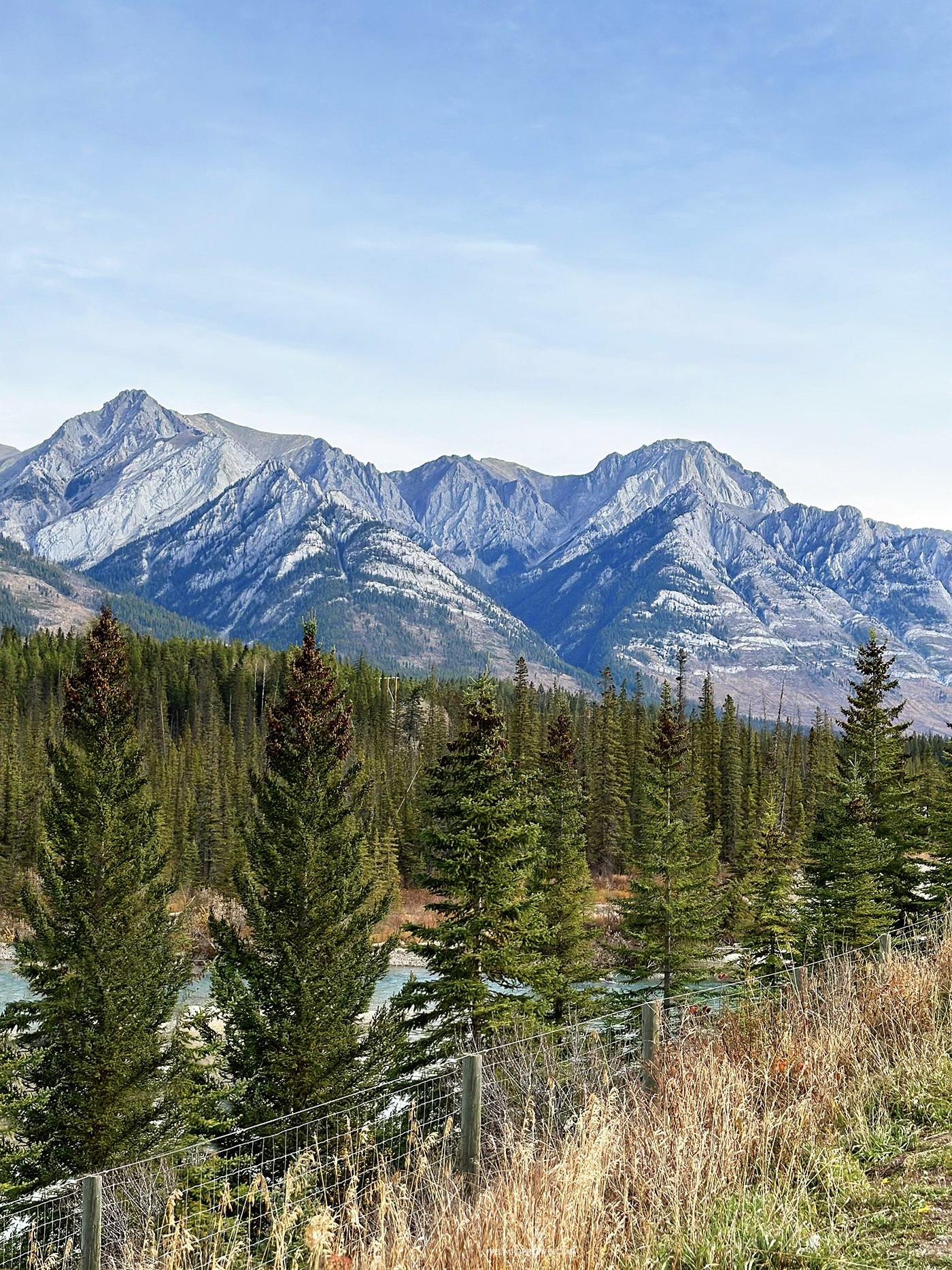 Canadian Rocky Mountains