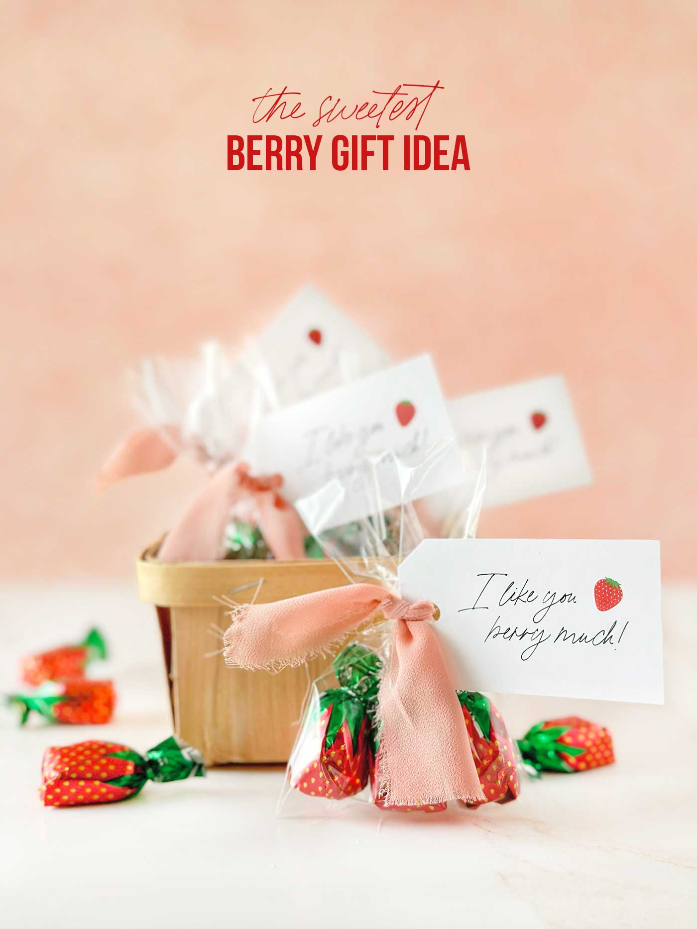 Berry Gift Idea