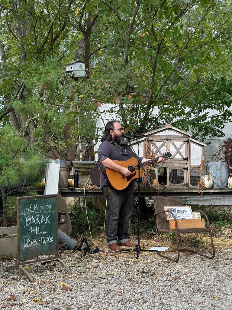 Schofield and Gray Musician in Fordland, MO