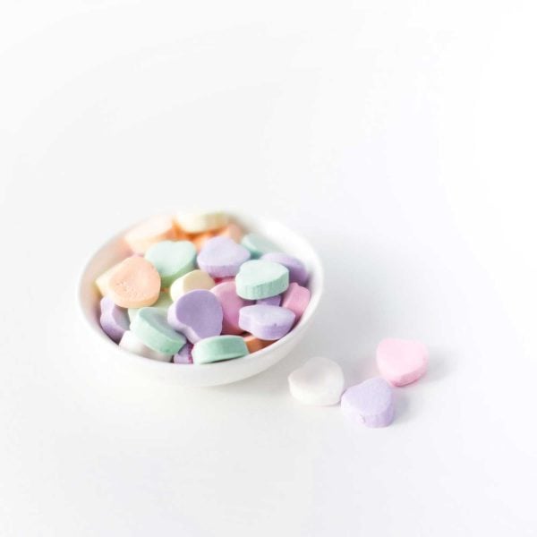 candy hearts