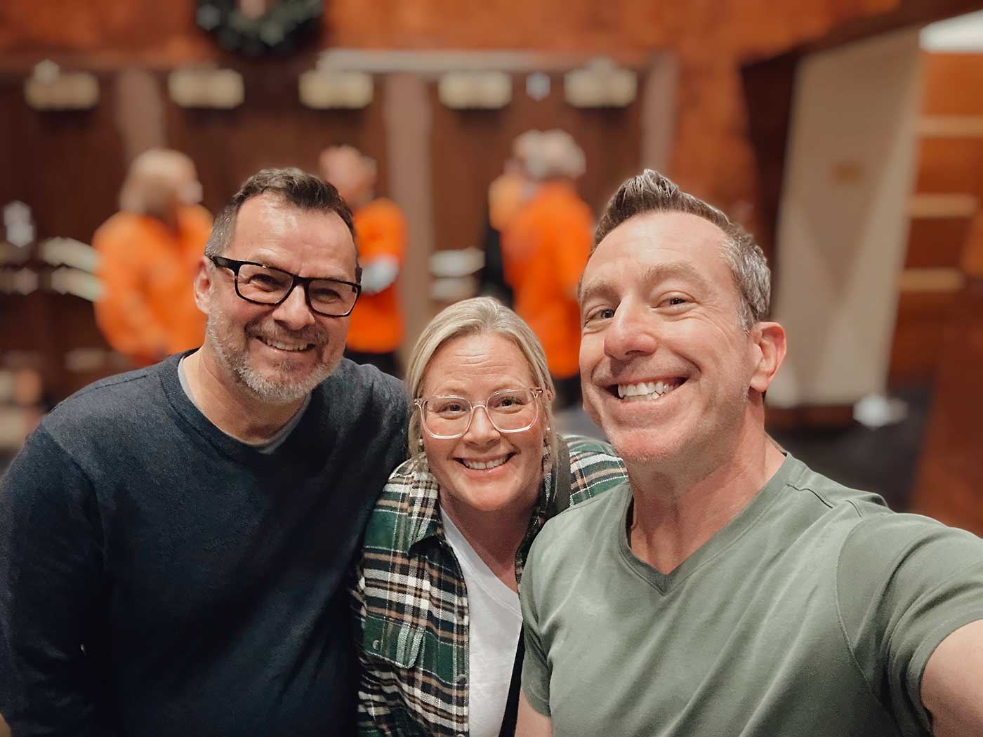 couple with jamie lissow