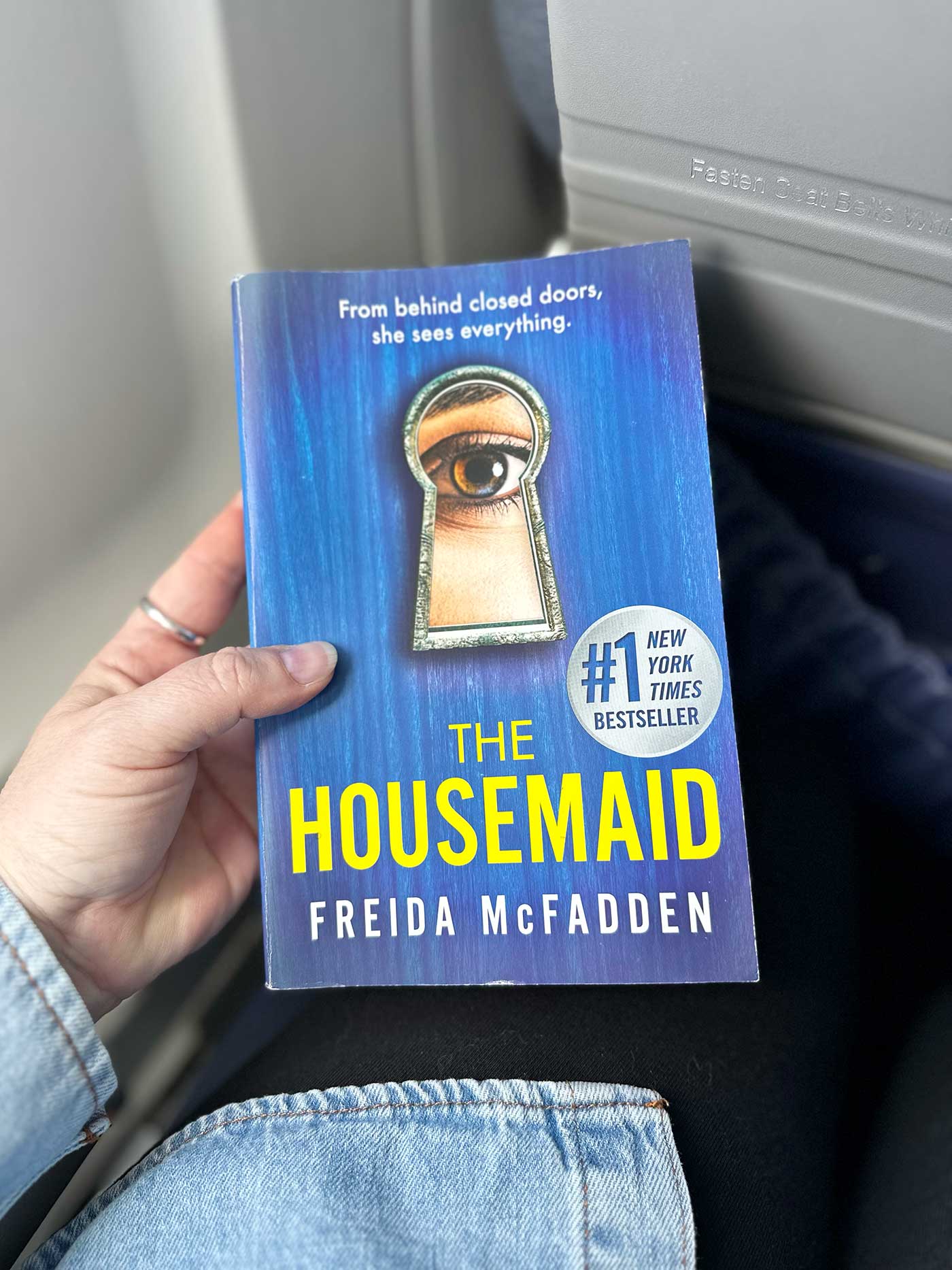 picture of the book: The Housemaid